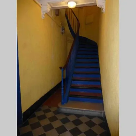 Studio Mansarde Gare De Et Place Liberte