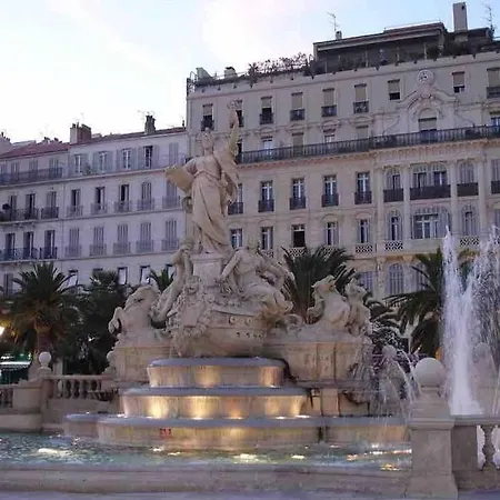 Studio Mansarde Gare De Et Place Liberte