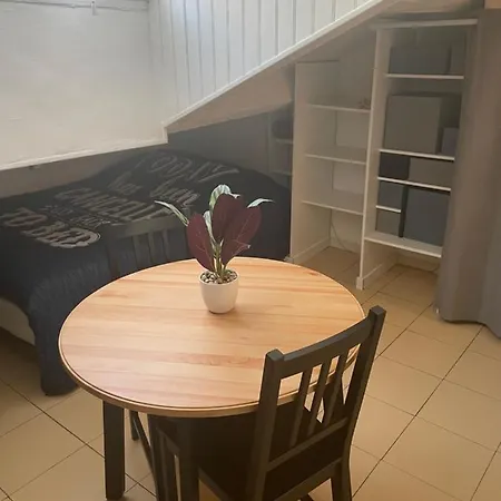 Appartement Studio Mansardé Gare De Et Place Liberté