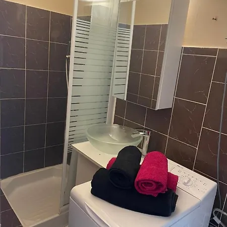Studio Mansarde Gare De Et Place Liberte Apartment